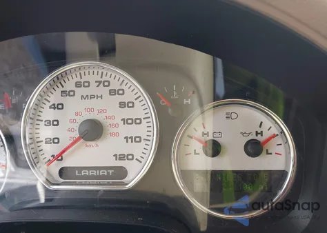 2007 Ford F-150 Fx4/Lariat/Xlt from USA, damaged, VIN 1FTPW14V57FB59967